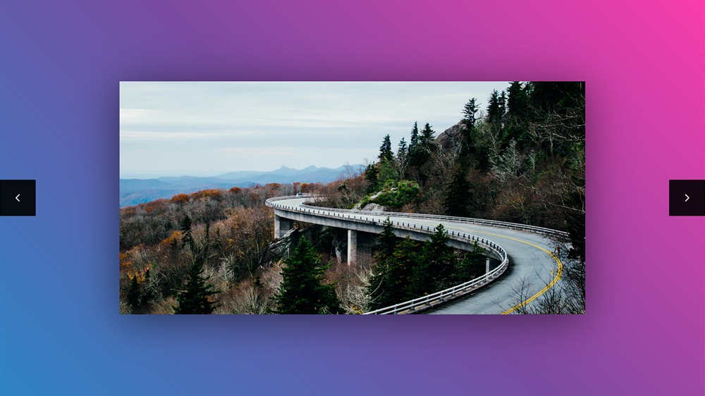 Motion blur effect using SVG filters